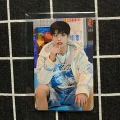 Straykids KARMA JYP 特典 スキズ スンミン トレカ