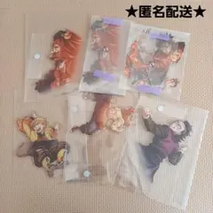 鬼滅の刃　ワールドツアー　キービジュアル アクリルスタンド　セット　まとめ売