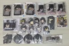 僕のヒーローアカデミア　ヒロアカ　相澤消太　ラバスト類　アクスタ類　まとめ売り