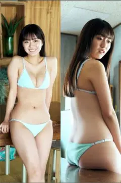 豊田ルナ　等身大抱き枕カバー