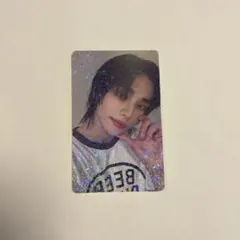 straykids スキズ　ATE HMV ホログラム　店舗特典　ヒョンジン