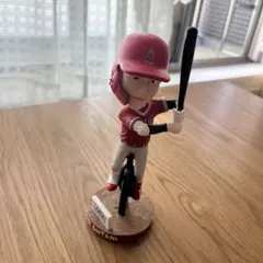 大谷翔平 エンゼルス フィギュア 世界初、大谷翔平リアルフィギュア！！ 明日7月15日（金）より予約申込