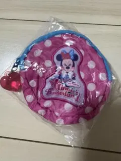 パルパルーザ ミニーのファンダーランド カプセルトイ ポーチ