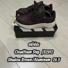 adidas Cloudfoam Step JS2912 26.5 美品のサムネイル