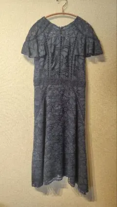グレースコンチネンタル レースドレス ワンピース
