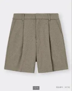 ブラッシュドジャージーショートパンツ　新品