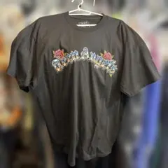 ELLEGARDEN 廃盤 ライブTシャツ Lサイズ 牛骨 スカルデザイン - メルカリ