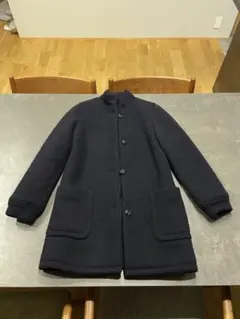 アーペーセー　A.P.C. ウール　コート