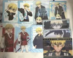 東リべ 東京リベンジャーズ 松野千冬 カード類 まとめ