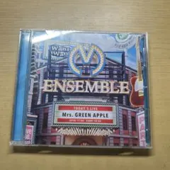 2026年最新】mrs. green apple ensemble 初回限定盤の人気アイテム