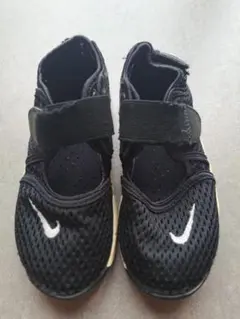 NIKE ナイキ キッズ エアリフト 黒 ブラック 16cm
