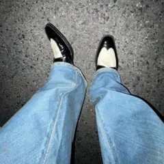 Dior homme 08ss クリス期 archive バイカラー エナメルのサムネイル