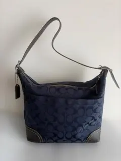 コーチ COACH ハドリーホーボー デニム ワンショルダー トートバッグ 3
