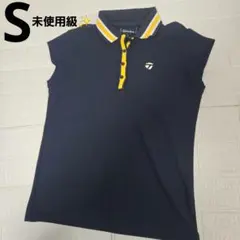 未使用級✨️テーラーメイド フレンチスリーブポロ Sのサムネイル