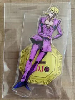 ジョジョの奇妙な冒険 ジョルノ アクリルスタンド