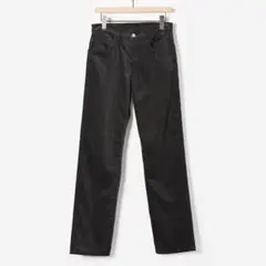 美品 COMOLI コーデュロイ5Pパンツ stone navy サイズ3のサムネイル