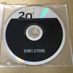 デニス・デ・ヤング Back to the World国内盤CD32XB値引き可 デニス・デ・ヤング Back to the World国内盤CD32XB値引き可