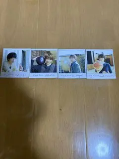 King & Prince 公式カレンダー　特典