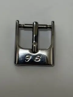 グランドセイコー　純正 三つ折れプッシュ式中留 16mm XGN00116 グランドセイコー 純正 三つ折れプッシュ式中留 16mm XGN00116 - メルカリ