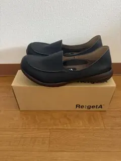 ☆新品未使用☆リゲッタ ドライビングローファー R302