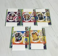 ヒロアカ　☆ジャンプフェスタ　アクリルフィギュアコレクション　セット