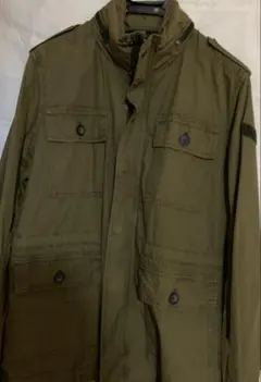 DIESEL ジャケット レディース カーキ Mサイズ