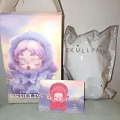 【中袋未開封】POPMART スカルパンダ Blossom