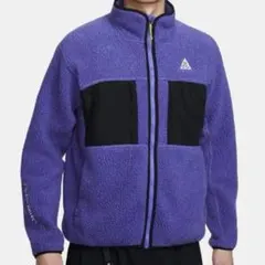 ナイキエーシージー フルジップ　フリースジャケット S ジャケットNIKEACG