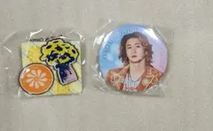 瀬口黎弥　SUN FLOWER 会場ガチャ　プレミアムあり