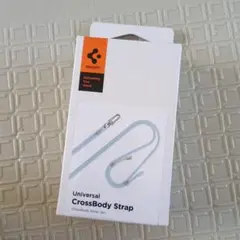 Spigen Universal CrossBody Strap ミュートブルー