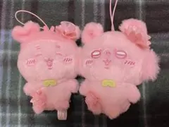 ちいかわ ぬいぱっと〜さくらいろ〜マスコット