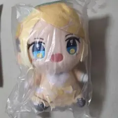 初音ミク フリューくじ D賞 マスコット 鏡音リン