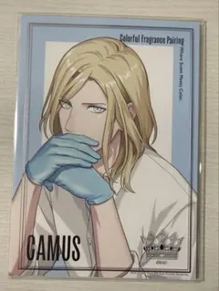 うたプリ グラショ ポートレートコレクション カミュ