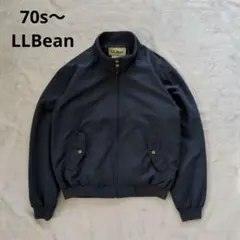 エルエルビーン スイングトップ ハリントンジャケット LLbean