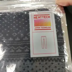 ユニクロ　KIDS　S　ヒートテック　タイツ　新品未開封