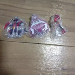 メガシンカ アクリルスイング メガガブリアス メガバシャーモ メガディアンシー