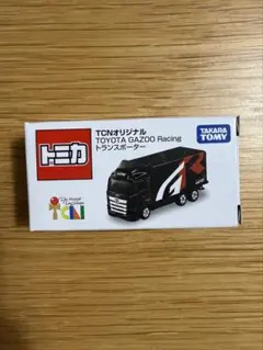 TCN限定品】 トミカ トヨタ ガズーレーシング トランスポーター - メルカリ