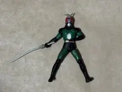 HGシリーズ 仮面ライダー BLACK RX フィギュア