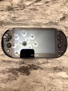 Sony PS Vita 本体 充電器・ケース付き