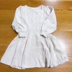 ニットワンピース ワンピース