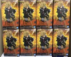 ヒロアカ　爆豪　 MAXIMATIC フィギュア　8点
