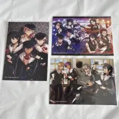 あんスタ 10周年 ポップアップ UNDEAD 生ブロマイド 3枚