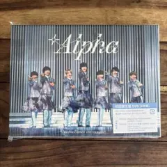なにわ男子/LIVE TOUR 2024'+Alpha'〈初回限定盤・3枚組〉