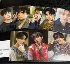 BTS LIGHT STICK ver.3 FC限定 トレカ