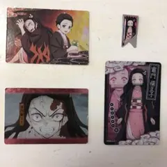 鬼滅の刃　ネズコセット