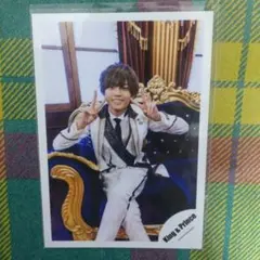 King&Prince　永瀬廉　公式写真