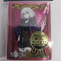 2026年最新】FATE ジャンヌ スリーブの人気アイテム - メルカリ