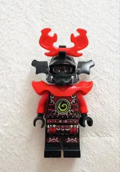 LEGOニンジャゴー　ワルワルサムライ