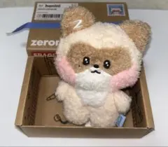 zeroni ぬいぐるみ