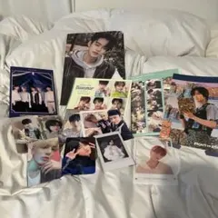 TXTトレーディングカードセット